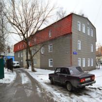 Вид здания Административное здание «г Москва, Приорова ул., 24»